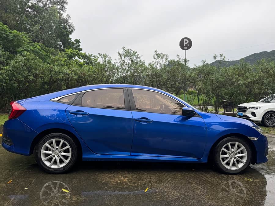 Honda Civic 2017 #7 Honda Civic 2017 car image #7