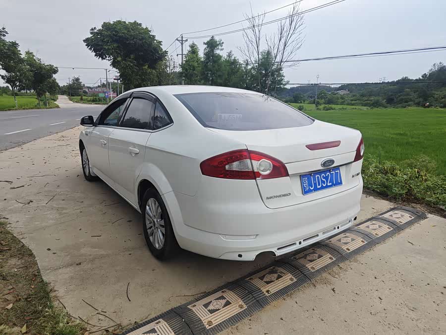 Ford Mondeo-Zhisheng 2010 car image #7