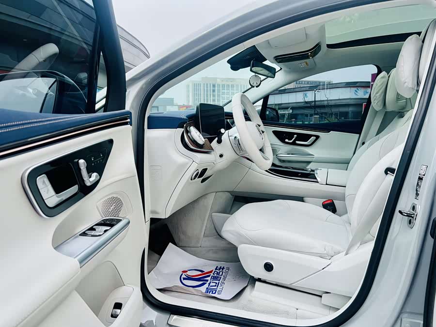 Mercedes-Benz EQE SUV 2024 car image #7