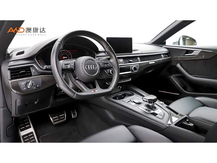 Audi S5 2018 #7 Audi S5 2018 car image #7