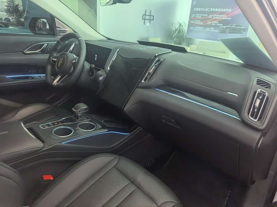 HongQi HS3 2023 #7 HongQi HS3 2023 car image #7