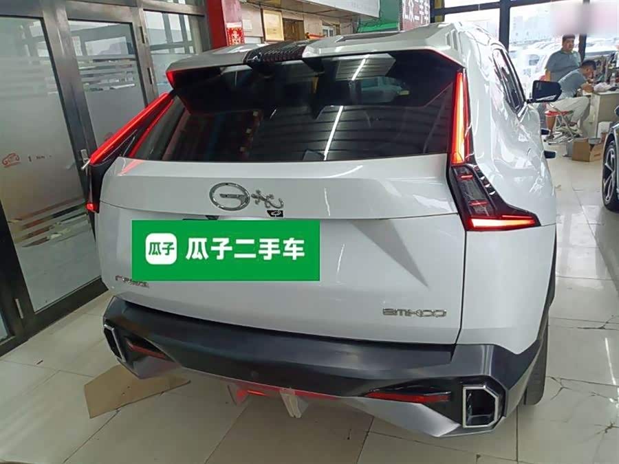 GAC Trumpchi Emkoo 2023 immagine di auto #7