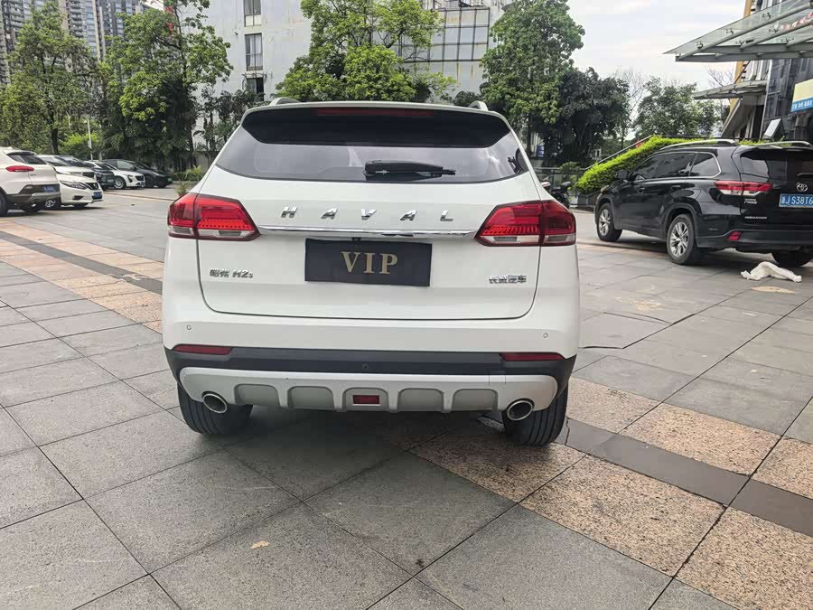 Haval H2s 2019 car image #7