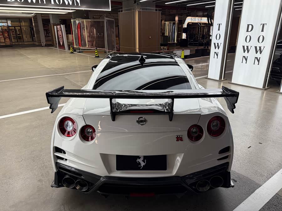 日产 日产GT-R 2010 汽车图片 #7