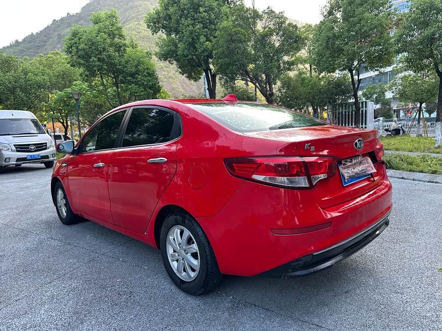 起亚 起亚K2 2015 汽车图片 #7