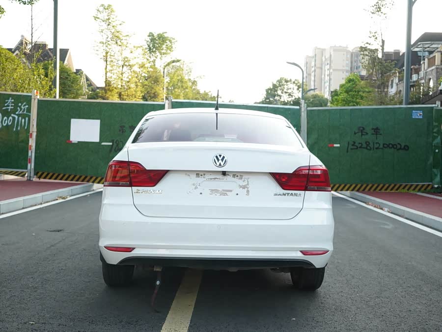 Santana 2019 #7 Santana 2019 car image #7