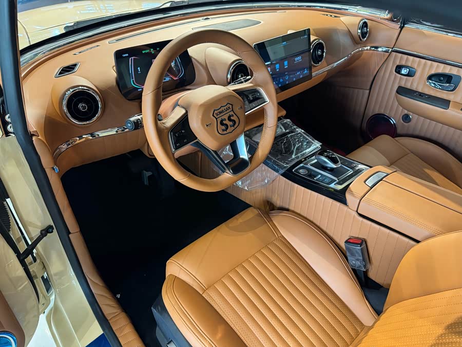 SONGSAN MOTORS SS DOLPHIN 2023 汽车图片 #7