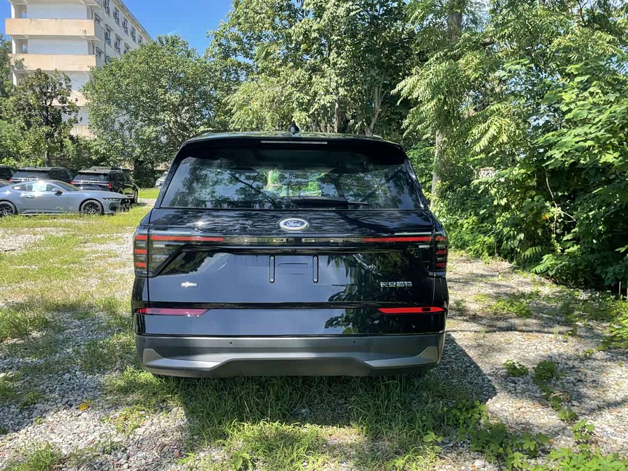 Ford Edge #7 Ford Edge car image #7
