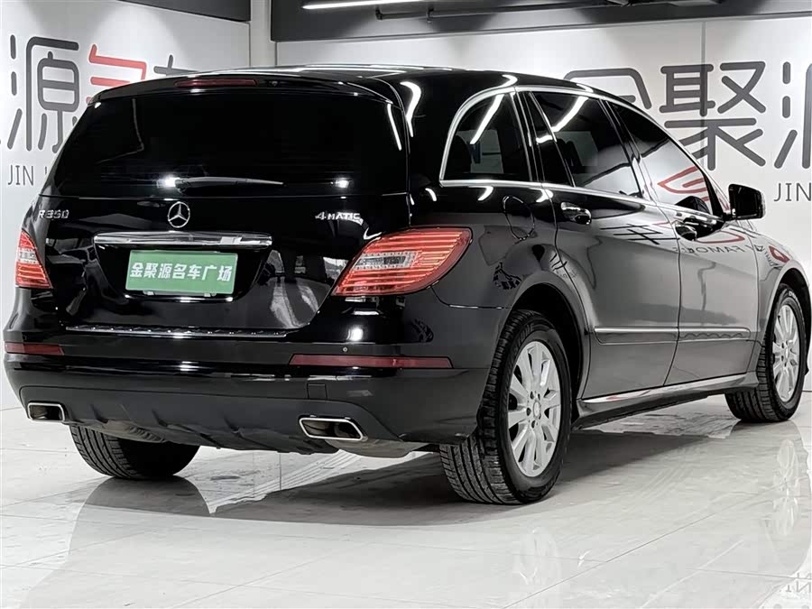 Mercedes-Benz R Class 2013 #7 Mercedes-Benz R Class 2013 car image #7