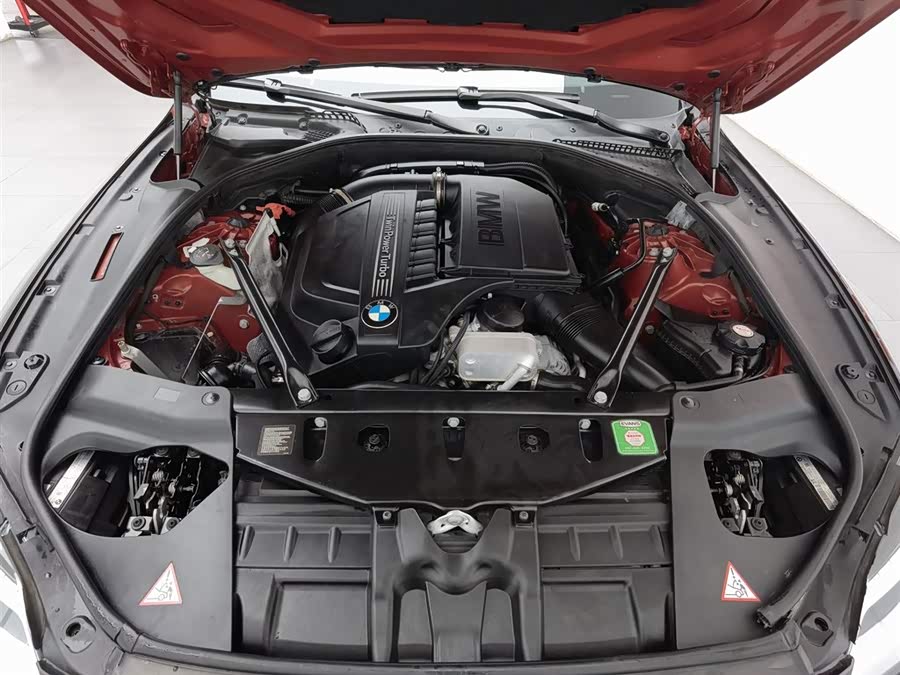 BMW 6 Series 2013 #7 BMW 6 Series 2013 car image #7