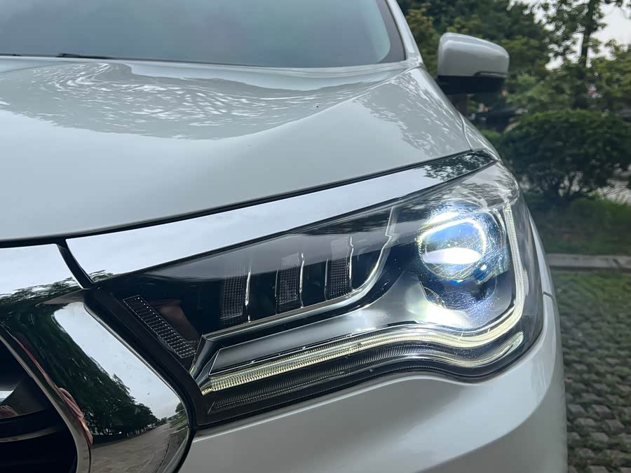 Jetour X90 2019 car image #7