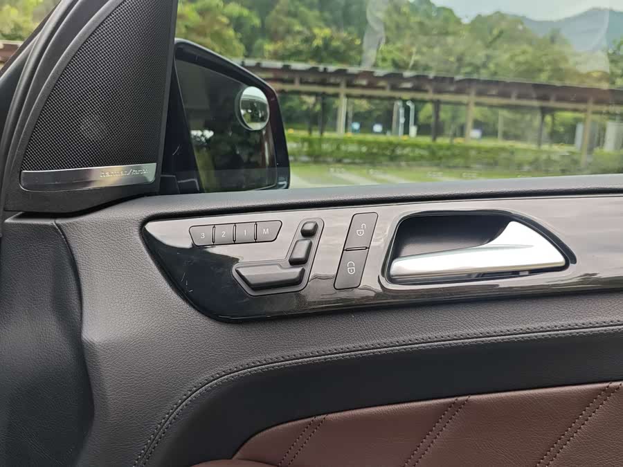 Mercedes-Benz GL AMG 2014 #7 Mercedes-Benz GL AMG 2014 immagine di auto #7