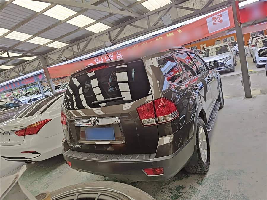 起亚 霸锐 2015 汽车图片 #7