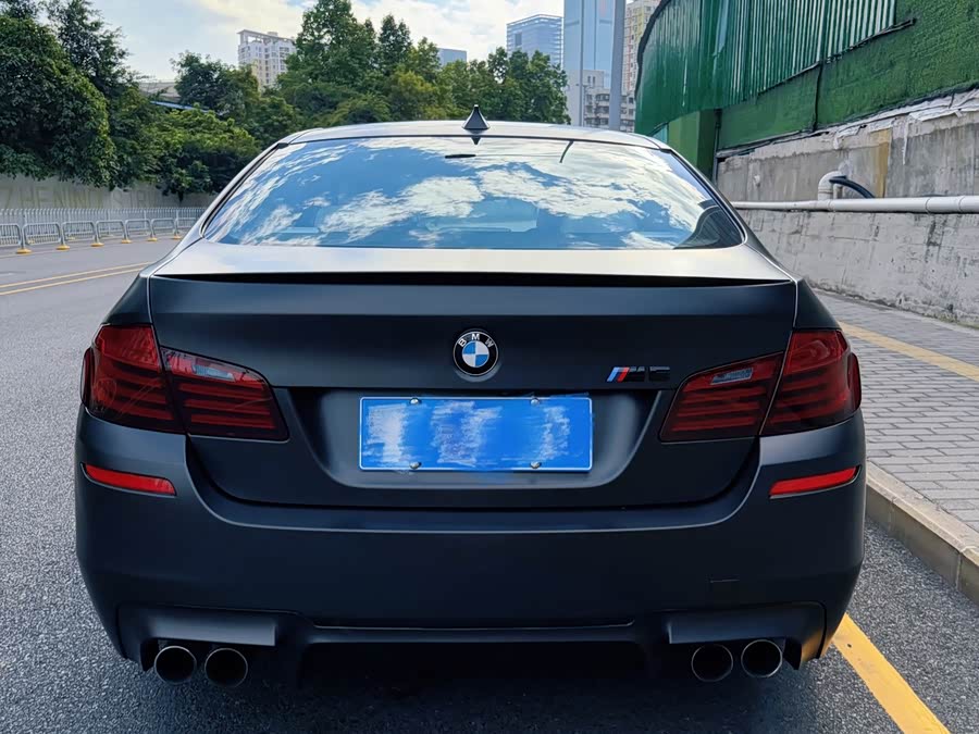 BMW M5 2014 #7 BMW M5 2014 car image #7