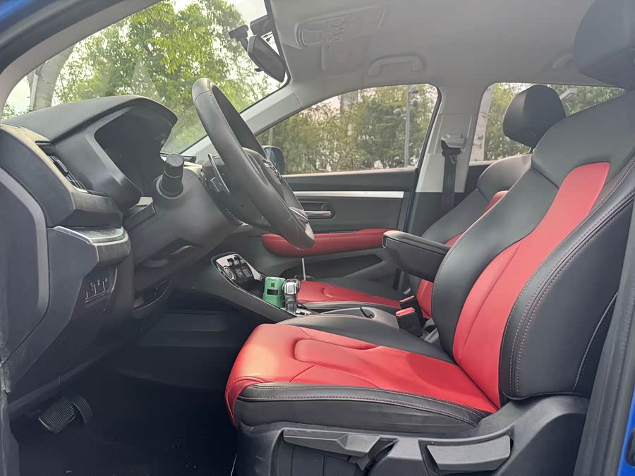 Haval H2s 2016 car image #7