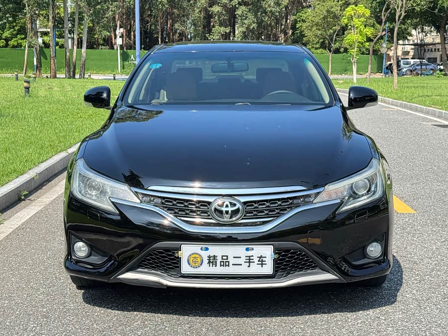 Toyota Reiz 2015 immagine di auto #7