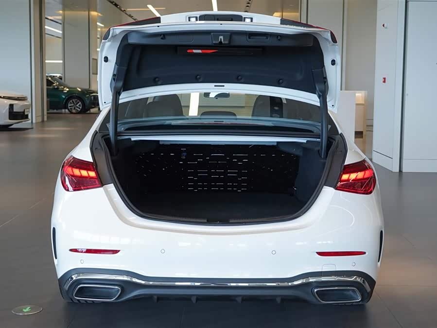 Mercedes-Benz C Class New Energy 2023 #7 Mercedes-Benz C Class New Energy 2023 immagine di auto #7