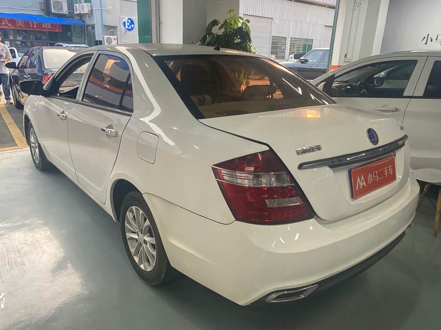 GEELY Seascape 2015 car image #7