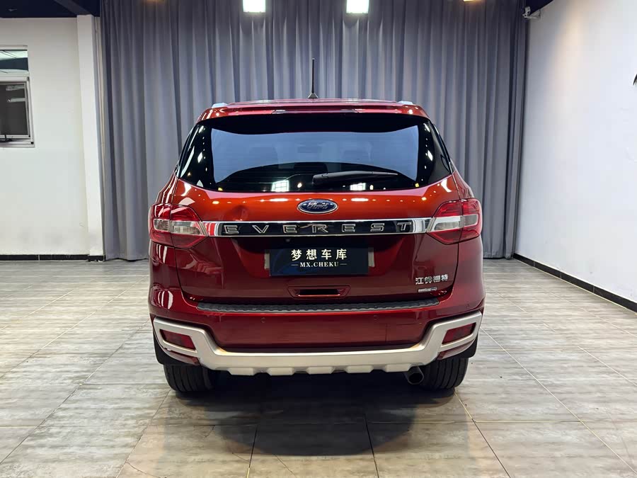 Ford Everest 2019 #7 Ford Everest 2019 car image #7