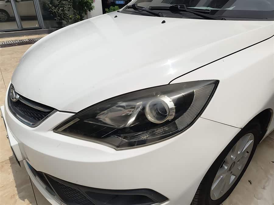 Chery Fulwin 2 2015 #7 Chery Fulwin 2 2015 imagem de carro #7