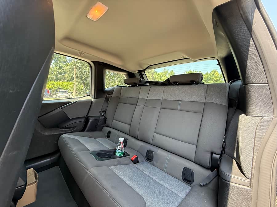 BMW i3 (Imported) 2017 #7 BMW i3 (Imported) 2017 car image #7