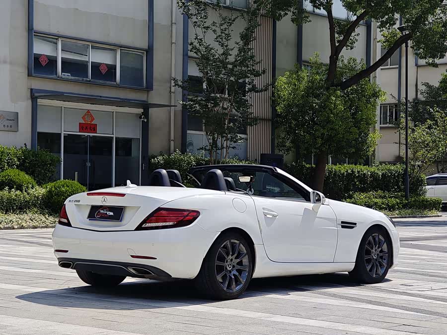 Mercedes-Benz SLC Class 2018 #7 Mercedes-Benz SLC Class 2018 car image #7