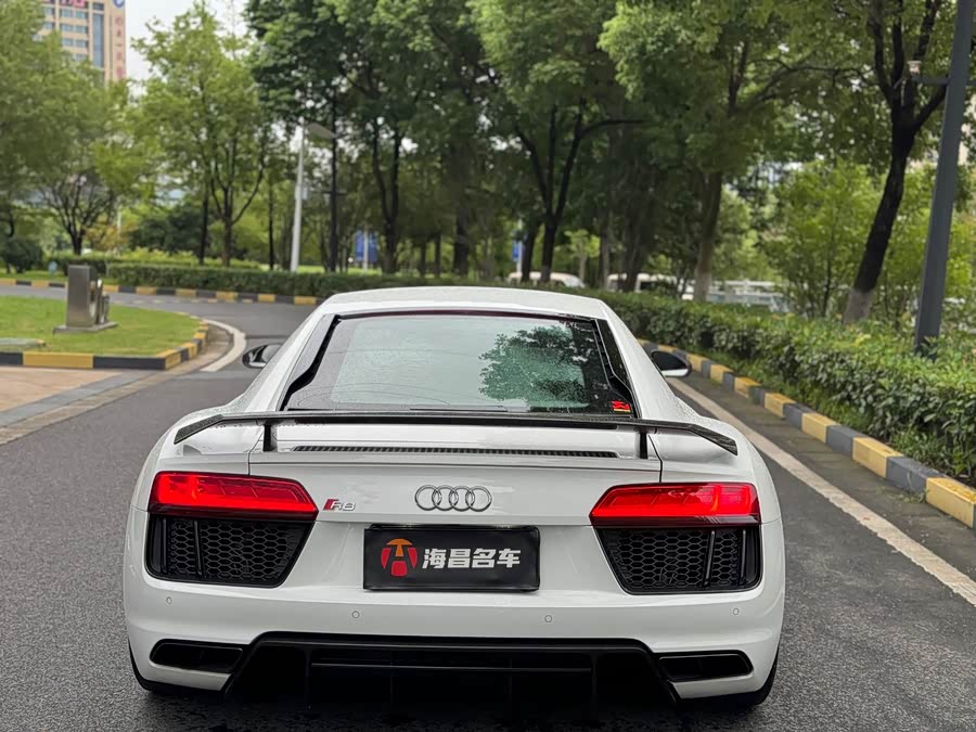 Audi R8 2016 #7 Audi R8 2016 car image #7