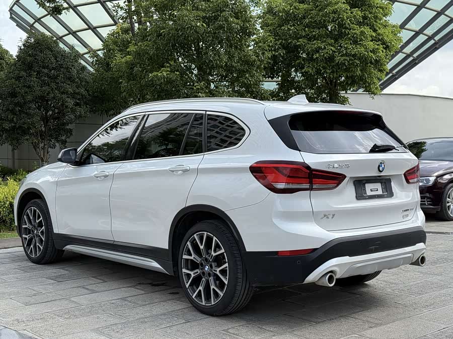 BMW X1 2020 #7 BMW X1 2020 car image #7