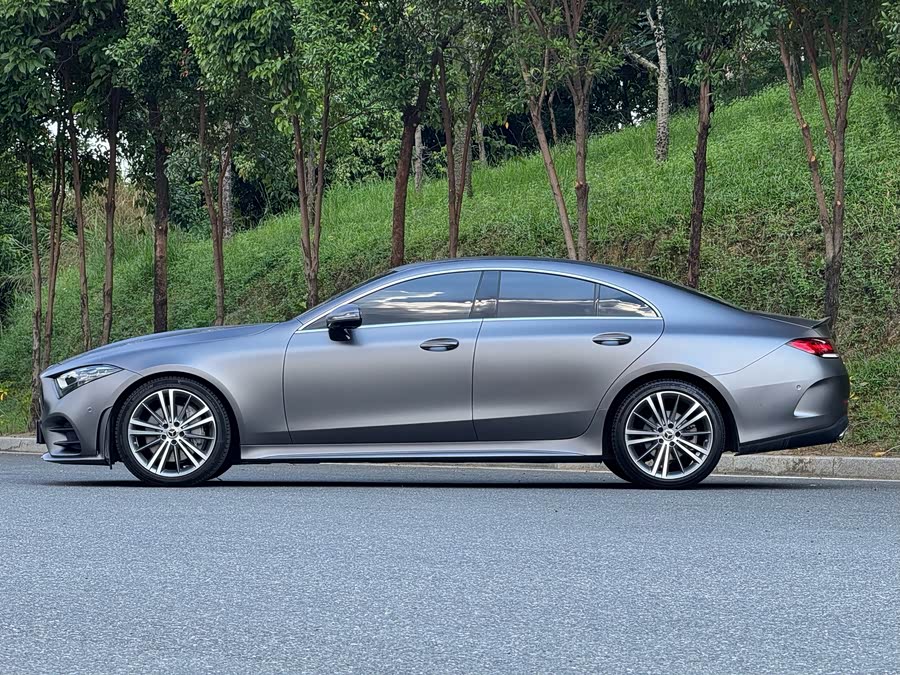 奔驰 奔驰CLS 2021 汽车图片 #7