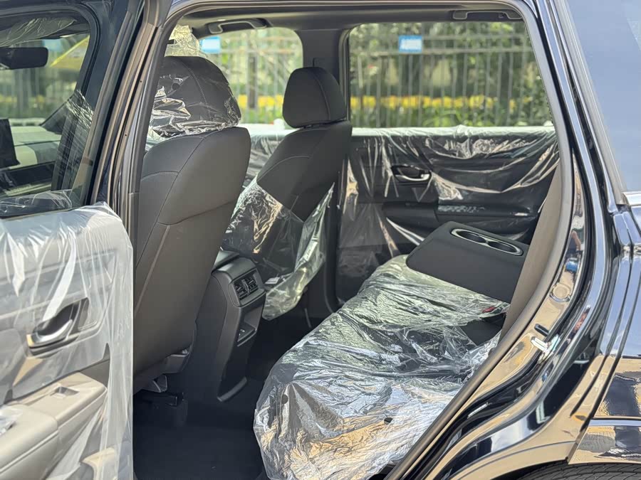 Honda Breeze New Energy 2025 #7 Honda Breeze New Energy 2025 car image #7