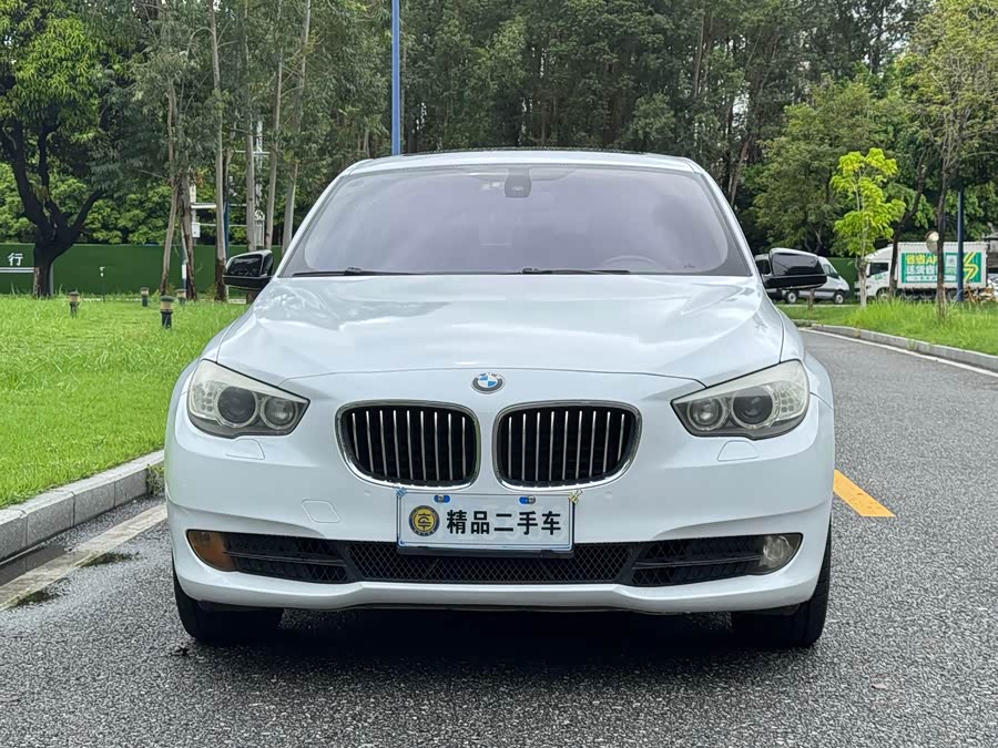 BMW 5 Series GT 2010 immagine di auto #7