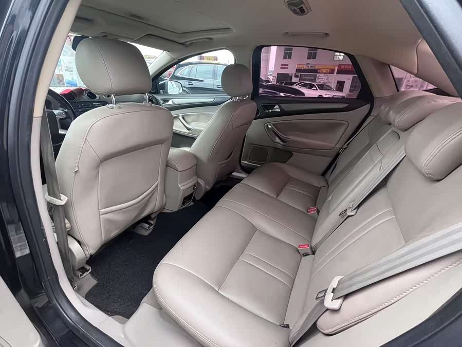 Ford Mondeo-Zhisheng 2012 صورة سيارة #7