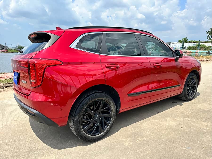 Haval Jolion 2021 imagem de carro #7