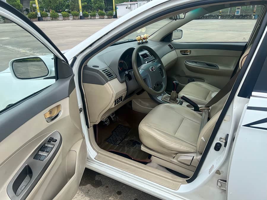 BYD L3 2014 #7 BYD L3 2014 car image #7