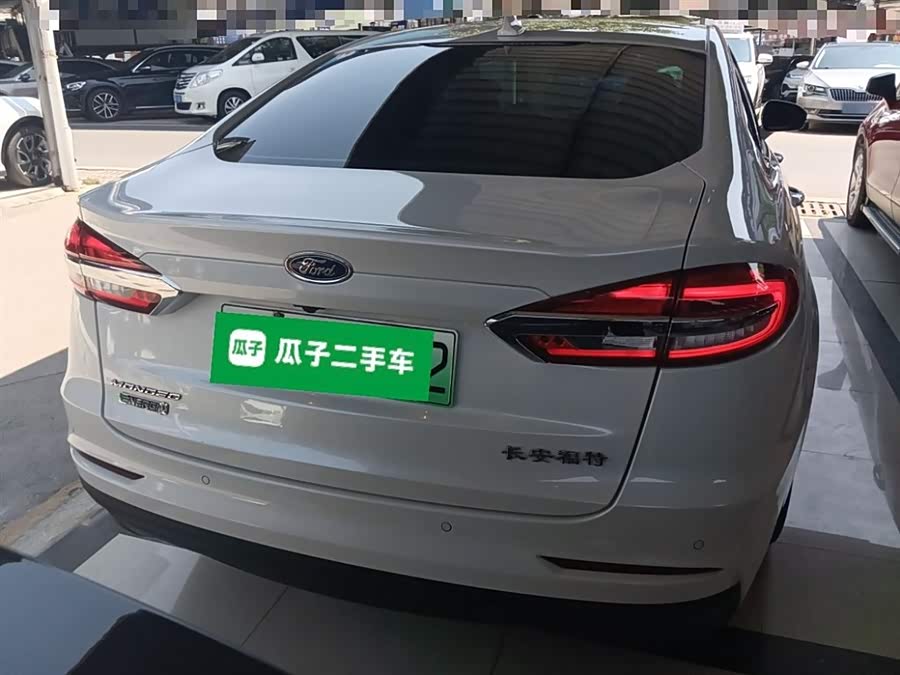Ford Mondeo New Energy 2020 car image #7