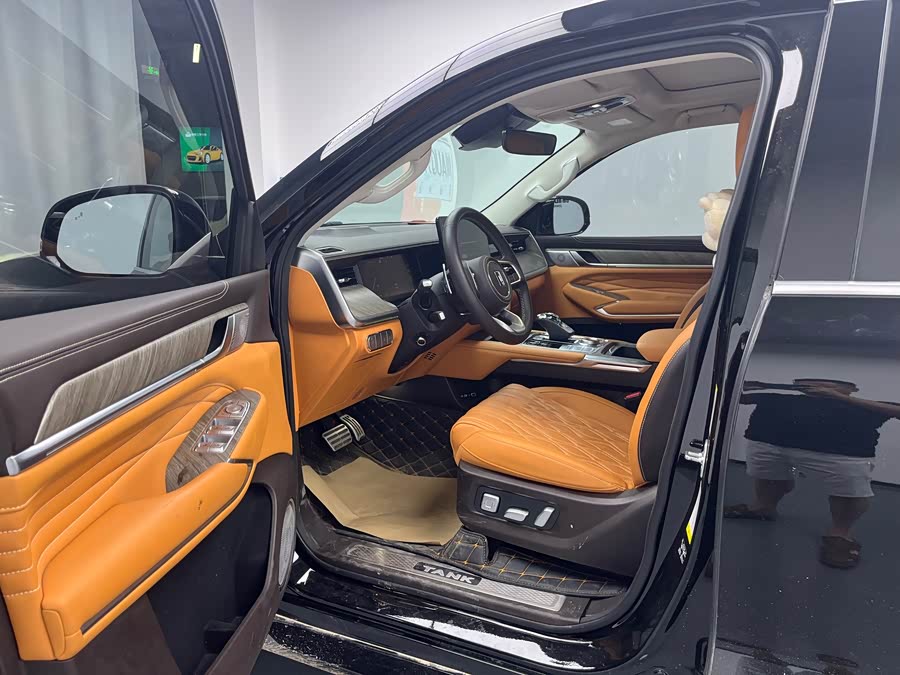 Tank 500 2023 #7 Tank 500 2023 imagem de carro #7