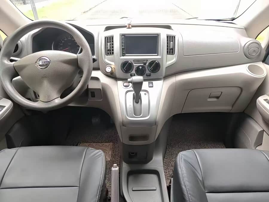 日产 日产NV200 2016 汽车图片 #7