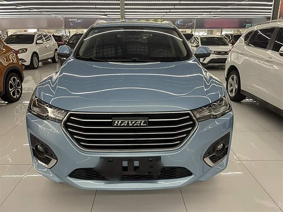 Haval H4 2020 car image #7