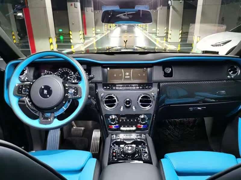 劳斯莱斯 库里南 2023 汽车图片 #7