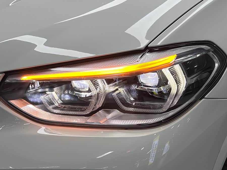 宝马 宝马X4 2019 汽车图片 #7