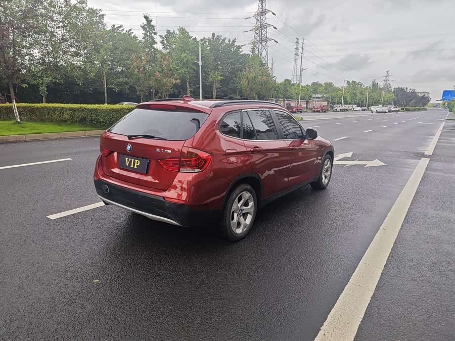 BMW X1 (Imported) 2012 صورة سيارة #7