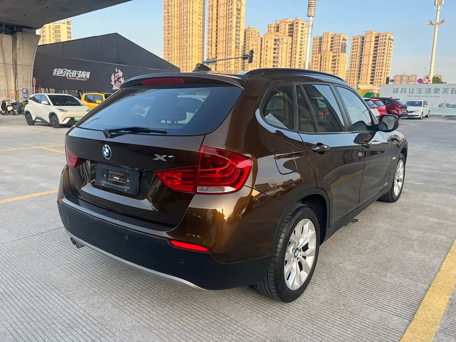 BMW X1 (Imported) 2011 صورة سيارة #7