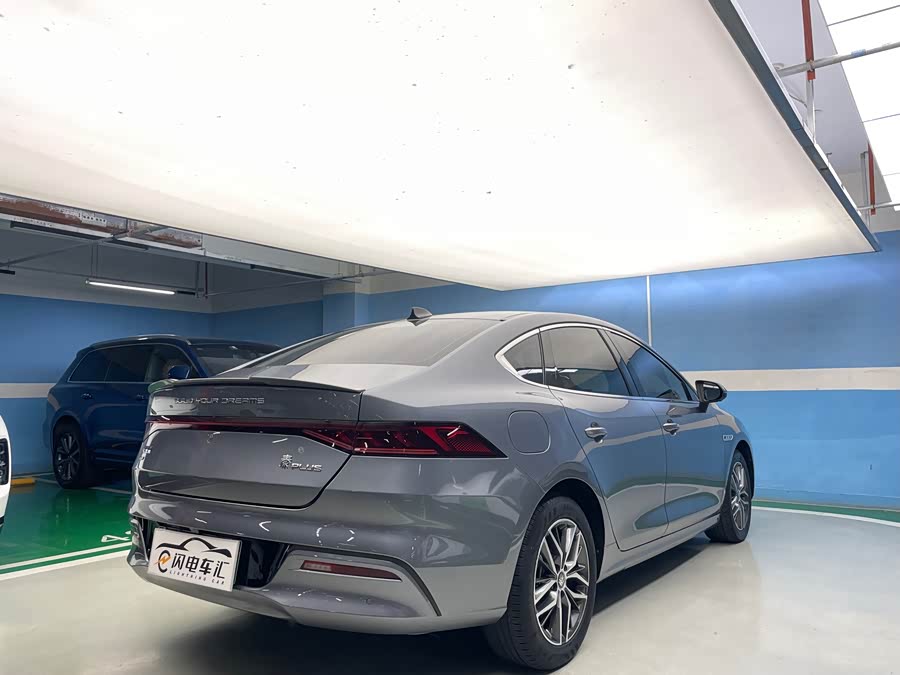 BYD Qin Plus 2022 صورة سيارة #7