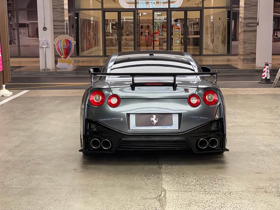 日产 日产GT-R 2011 汽车图片 #7