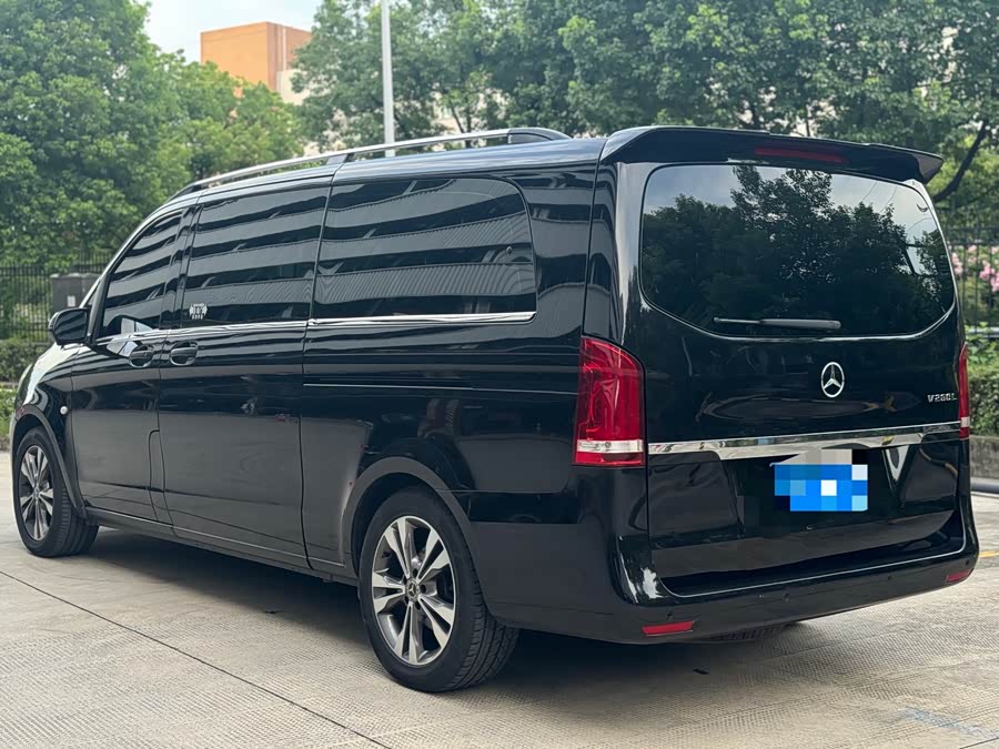 Mercedes-Benz Vito 2019 #7 Mercedes-Benz Vito 2019 car image #7
