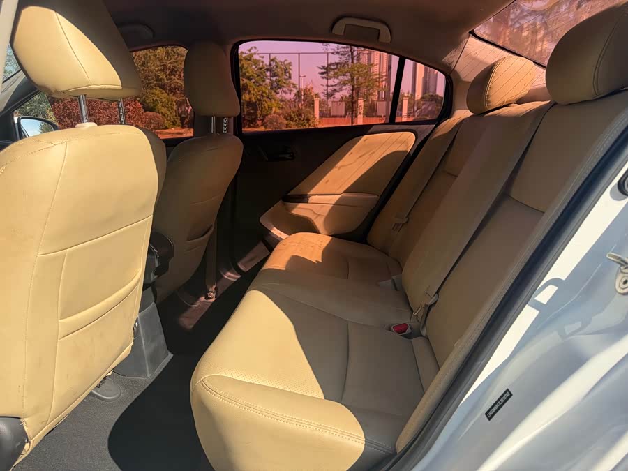 Honda City 2018 image de voiture #7