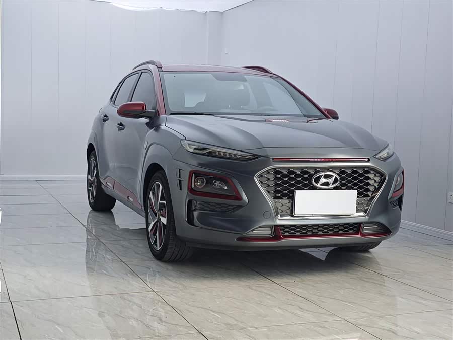 Hyundai ENCINO 2021 car image #7