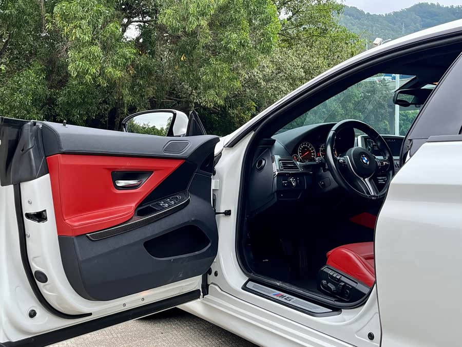 BMW M6 2015 #7 BMW M6 2015 изображение автомобиля #7