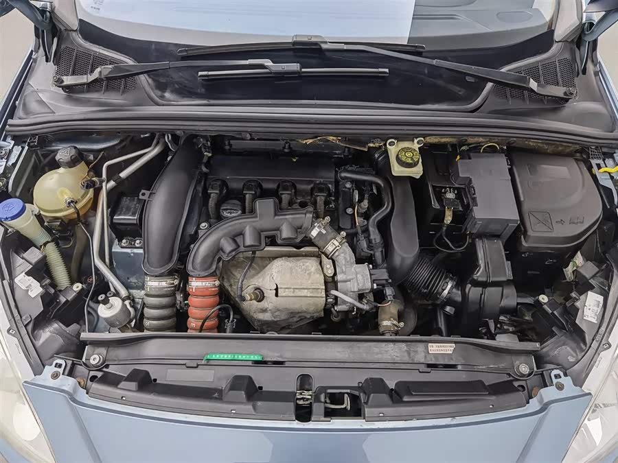 标致 标致308(进口) 2013 汽车图片 #7