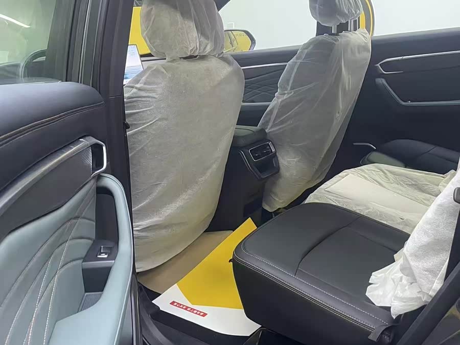 GEELY Okavango L imagen de coche #7